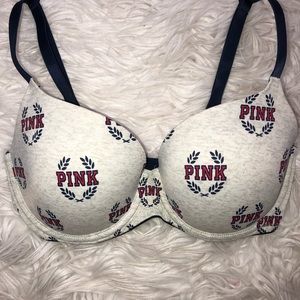 PINK VICTORIA SECRET BRA ❤️